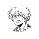 katsuki bakugou