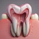 your cavity tooth