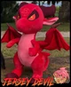 Jersey Devil plushie