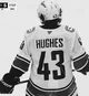 H - Quinn Hughes