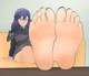 Lucina Feet