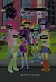 Equestria Girls AU