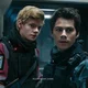 Thomas and Newt