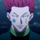 HXH Hisoka
