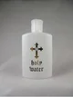 holy water