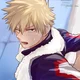 Bakugou Katsuki