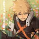 Katsuki Bakugo