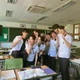 Korean HighSchool au