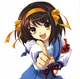 Haruhi Suzumiya