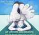 Wii Fit Trainer Feet