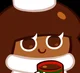 Cocoa Cookie