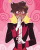 HH- Alastor Human