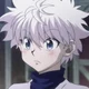 HXH Killua