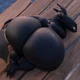 Thicc Toothless 