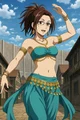 Hanji the Dancer