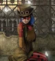 Steampunk Ladybug