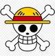 One piece MUGIWARA