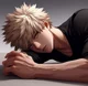Bakugo katsuki