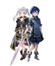 Robin and Chrom