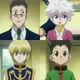 Sleepover HXH GANG