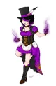 Steampunk Juleka