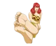 Giganta Feet