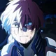Shoto Todoroki 