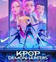 K-pop demon hunters 