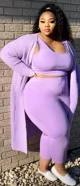 Big Thicc Black Girl