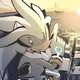 Silver the hedgehog