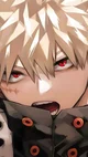 MHA-Katsuki Bakugo