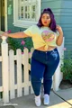 Plus Size Girl