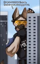Furry Cop
