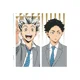 HQ - AKAASHI-BOKUTO