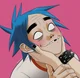 2D - Gorillaz