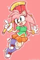 Classic Amy Rose