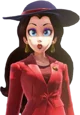 Mayor Pauline -Wife-