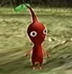 Steve the Red Pikmin