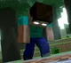 Forest Herobrine AV