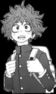 Izuku Midoriya 