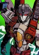 Starscream - IDW