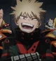 Katsuki Bakugou