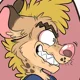 Beavis hyena