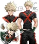 Katsuki Bakugou 