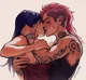 Caitlyn and Vi