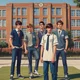 Boys school