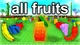 Fruit veggie pet sim