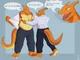 Pokemon Fathers