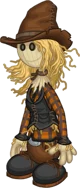 Peggy - Scarecrow