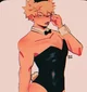Katsuki Bakugo